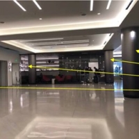 Lobby Column Wrap Package A