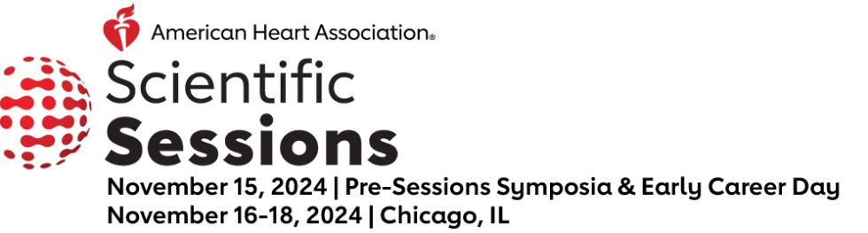 Home AHA Scientific Sessions 2024 Sponsorship And Advertising   AHA24 Logo 980x263 