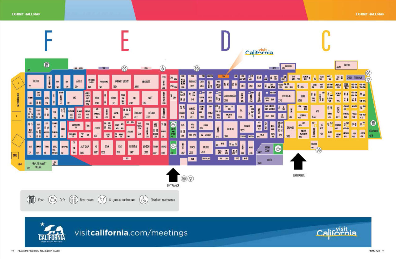 What 39 S On Event Tech Imex America