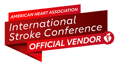 American Heart Association International Stroke Conference Official Vendor