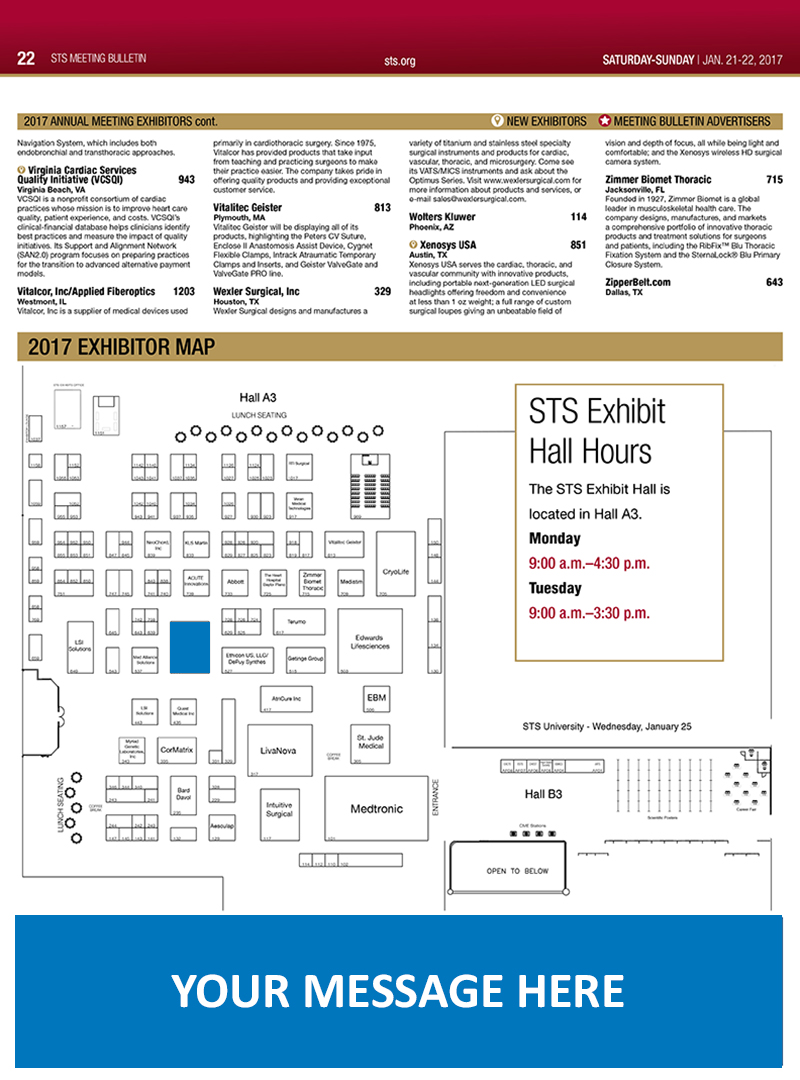 STS Daily rotator 7 – Map Premium